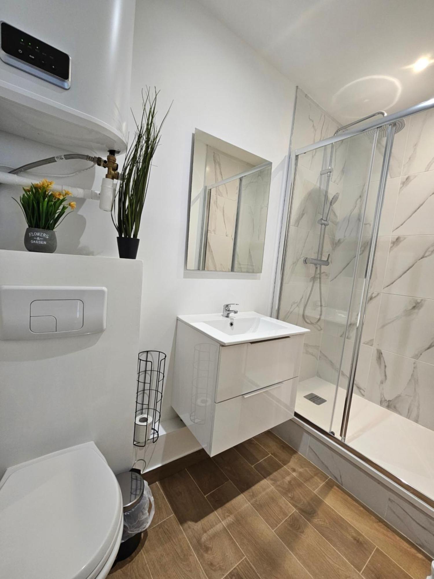 Appartement A Paris Clichy Dış mekan fotoğraf
