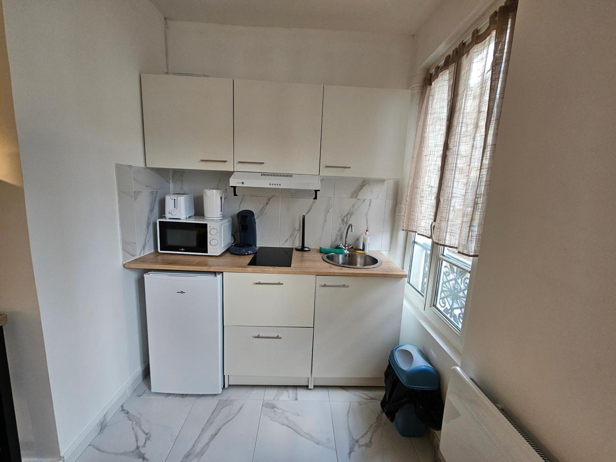 Appartement A Paris Clichy Dış mekan fotoğraf