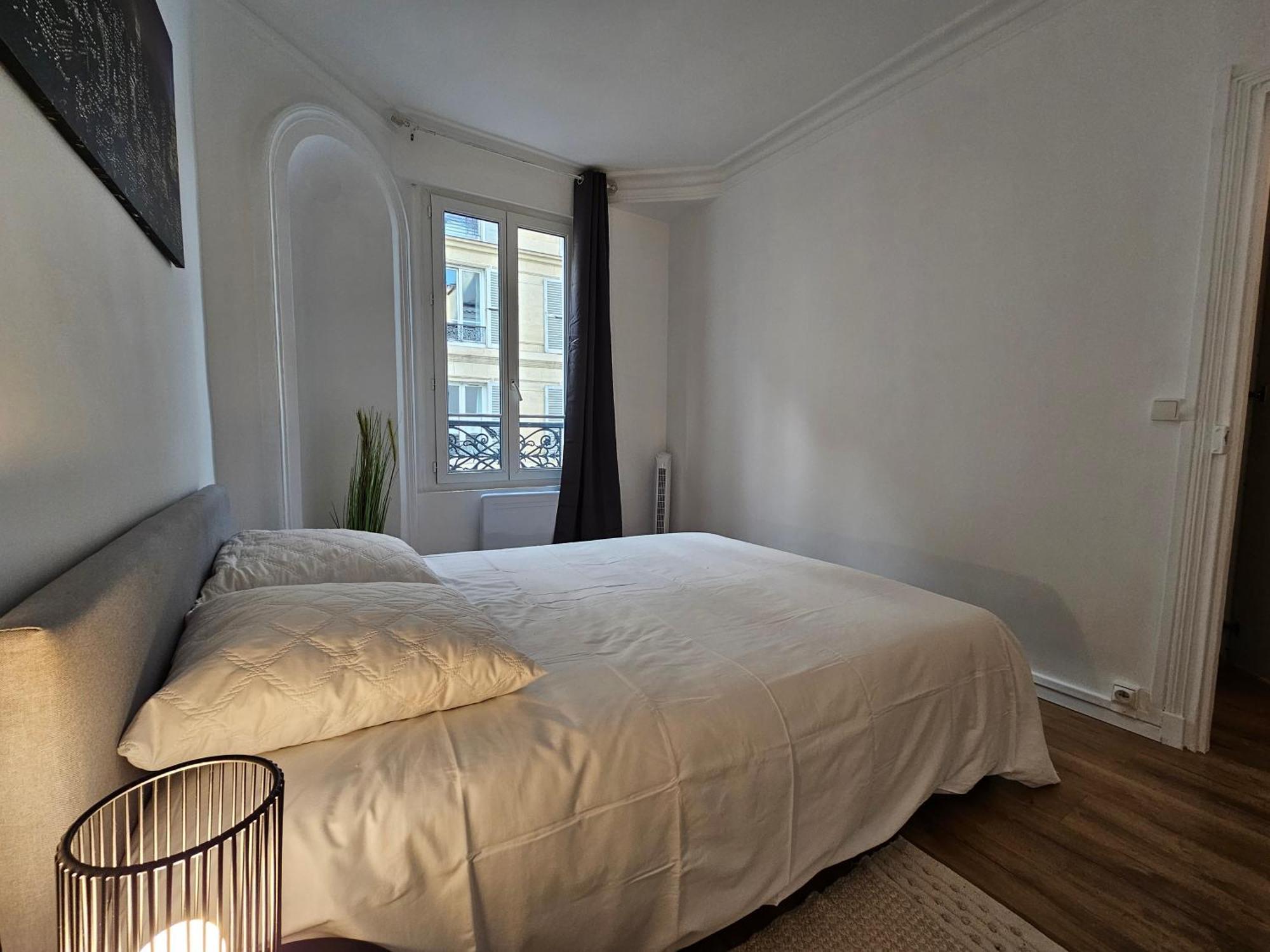 Appartement A Paris Clichy Dış mekan fotoğraf